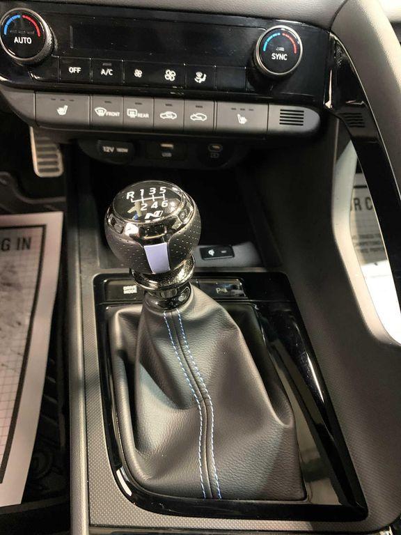 used 2025 Hyundai ELANTRA N car, priced at $33,789