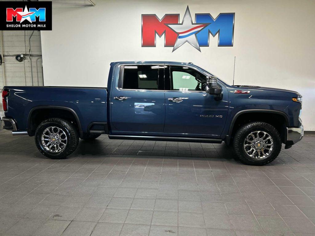 new 2026 Chevrolet Silverado 2500 car, priced at $83,245
