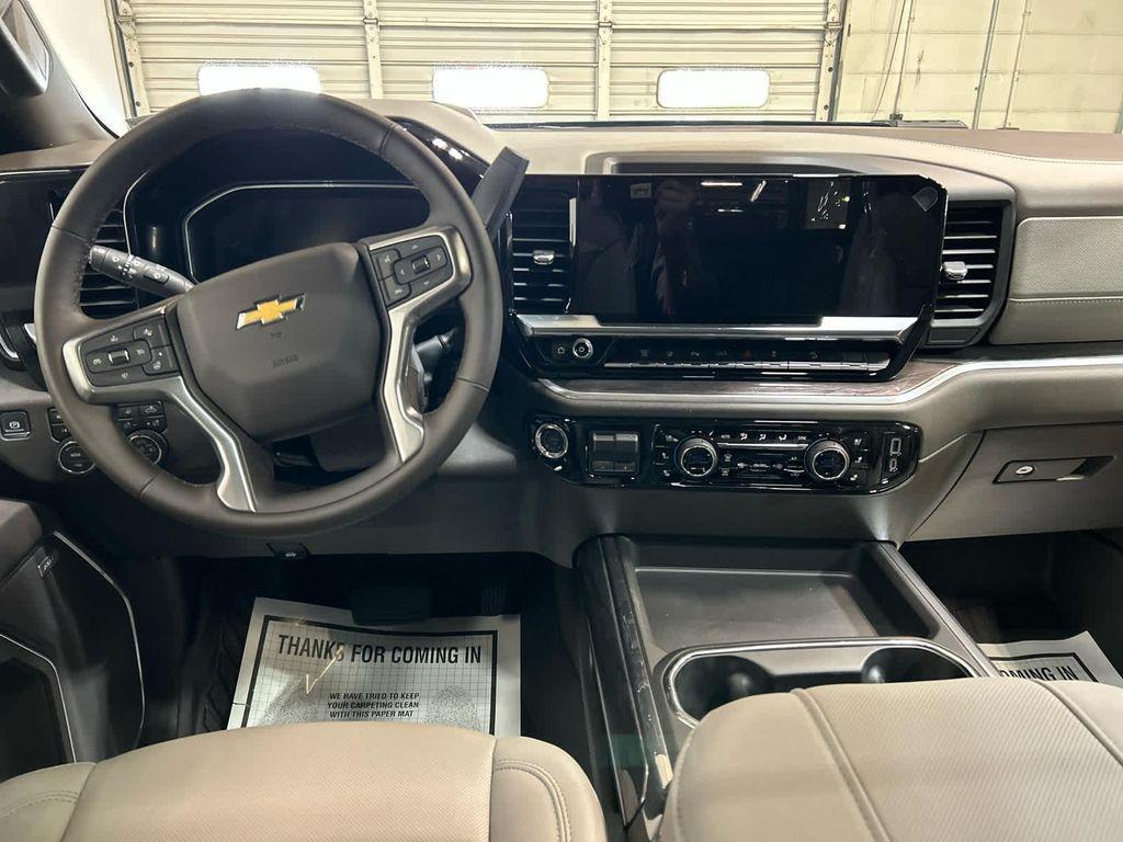 new 2026 Chevrolet Silverado 2500 car, priced at $83,245
