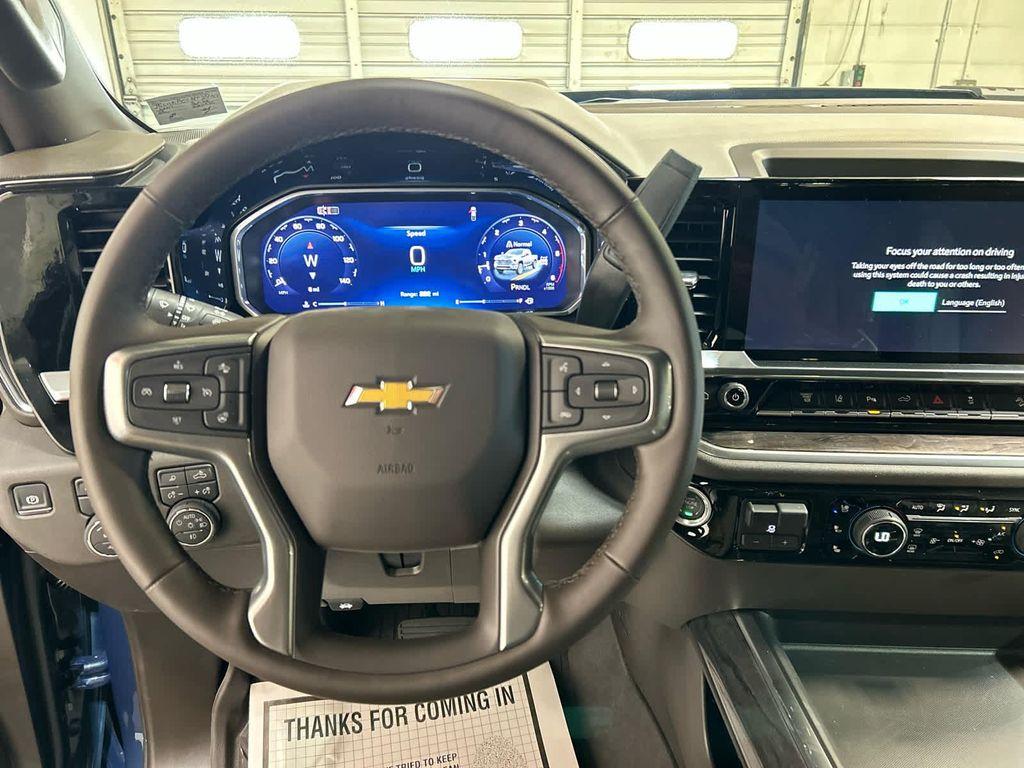 new 2026 Chevrolet Silverado 2500 car, priced at $83,245