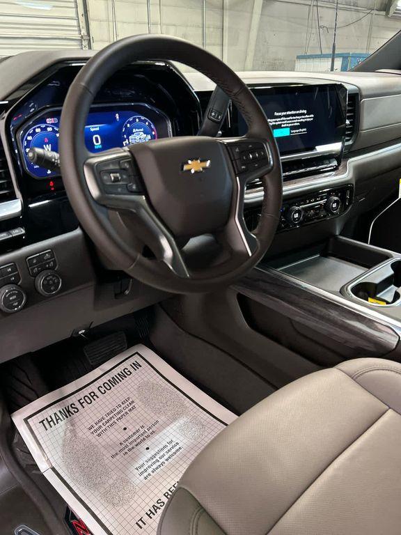 new 2026 Chevrolet Silverado 2500 car, priced at $83,245