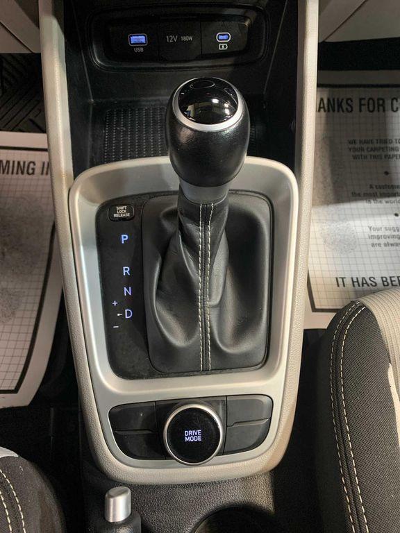 used 2024 Hyundai Venue car, priced at $22,789