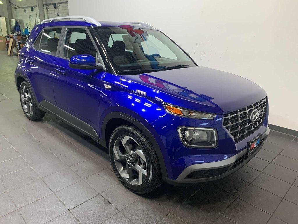 used 2024 Hyundai Venue car, priced at $22,789