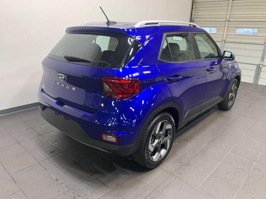 used 2024 Hyundai Venue car, priced at $22,789
