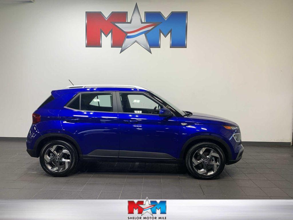 used 2024 Hyundai Venue car, priced at $22,789
