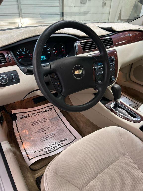 used 2009 Chevrolet Impala car, priced at $9,186