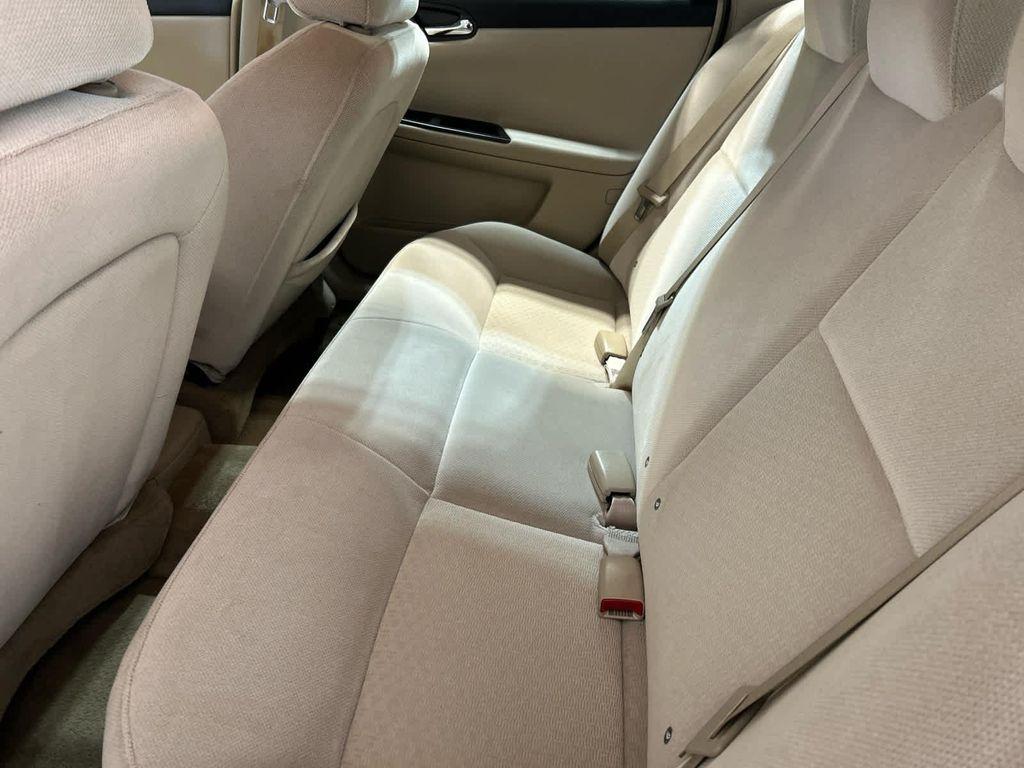 used 2009 Chevrolet Impala car, priced at $9,186
