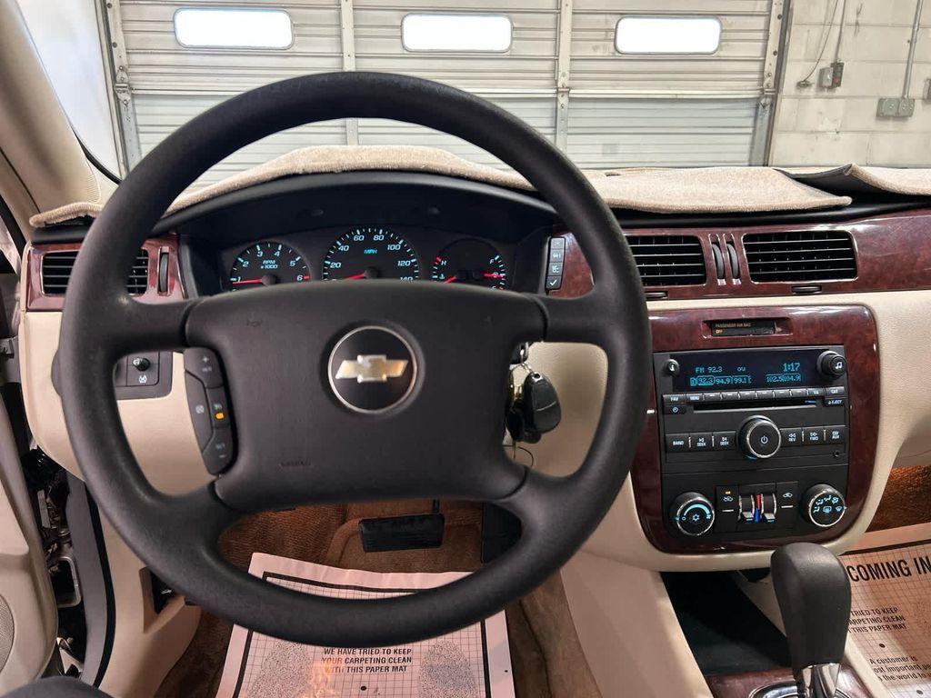 used 2009 Chevrolet Impala car, priced at $9,186