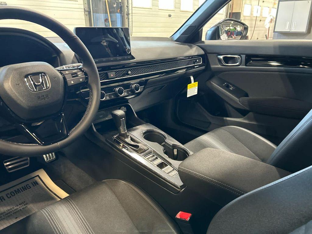 new 2026 Honda Civic Hybrid car, priced at $30,990