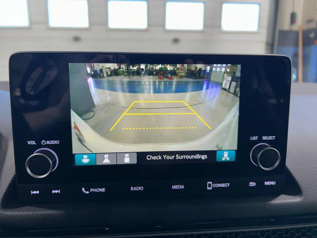 new 2026 Honda Civic Hybrid car, priced at $30,990