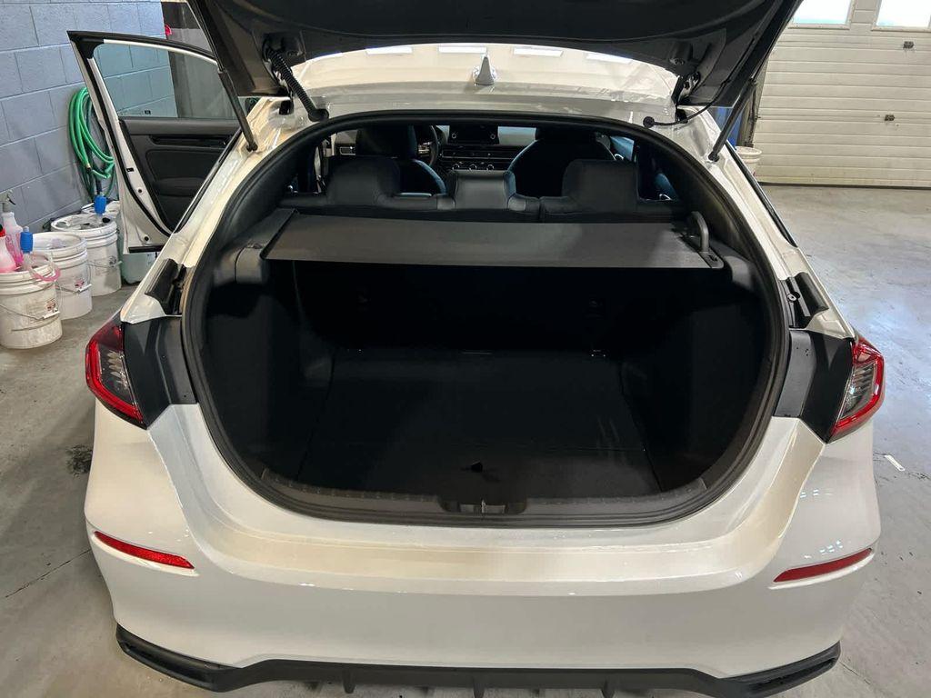 new 2026 Honda Civic Hybrid car, priced at $30,990