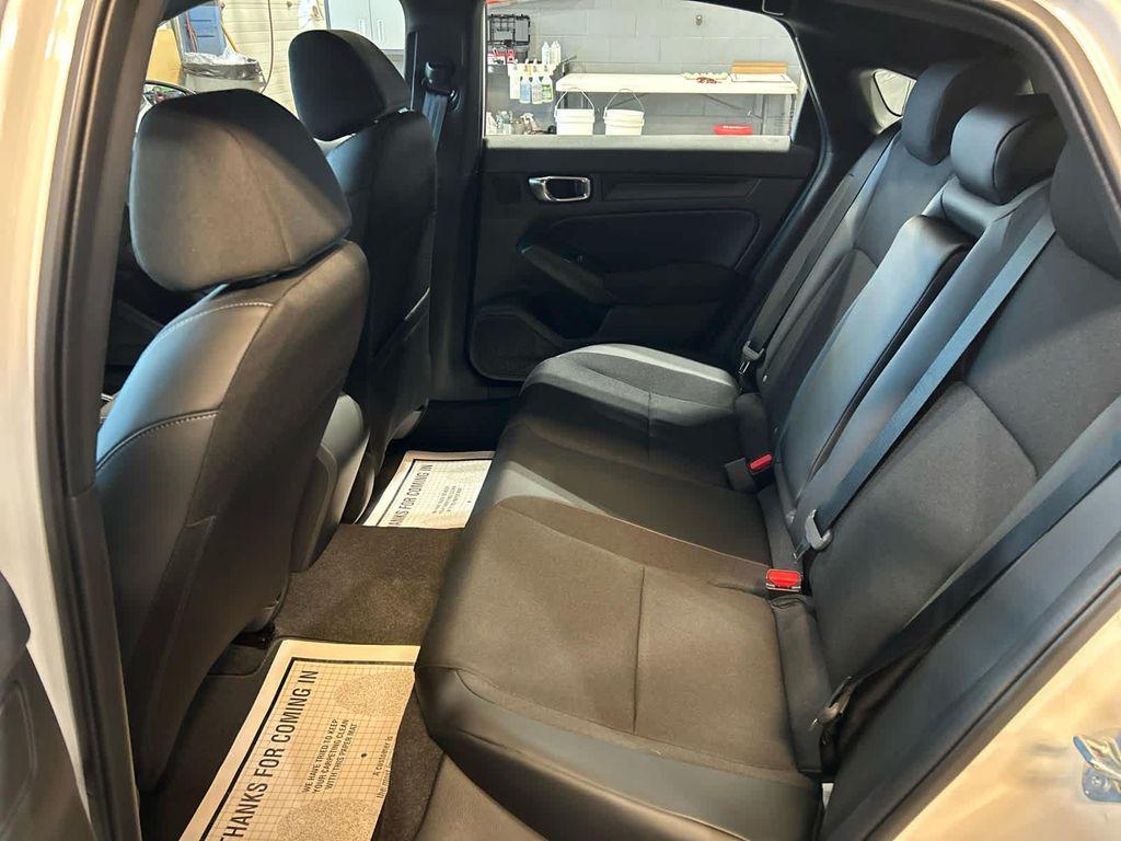 new 2026 Honda Civic Hybrid car, priced at $30,990