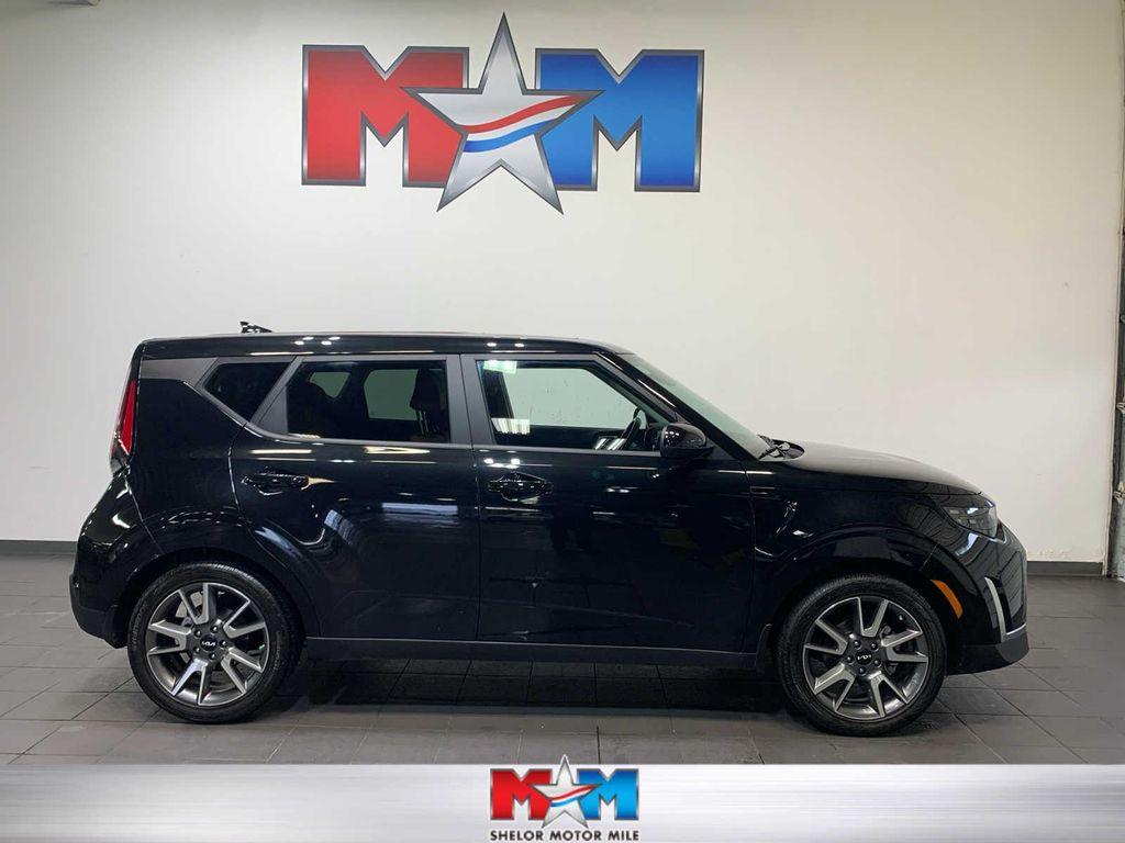 used 2024 Kia Soul car, priced at $22,895