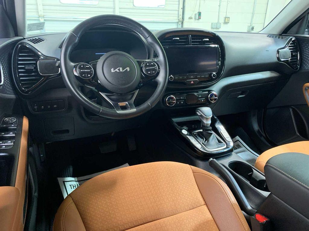 used 2024 Kia Soul car, priced at $22,895