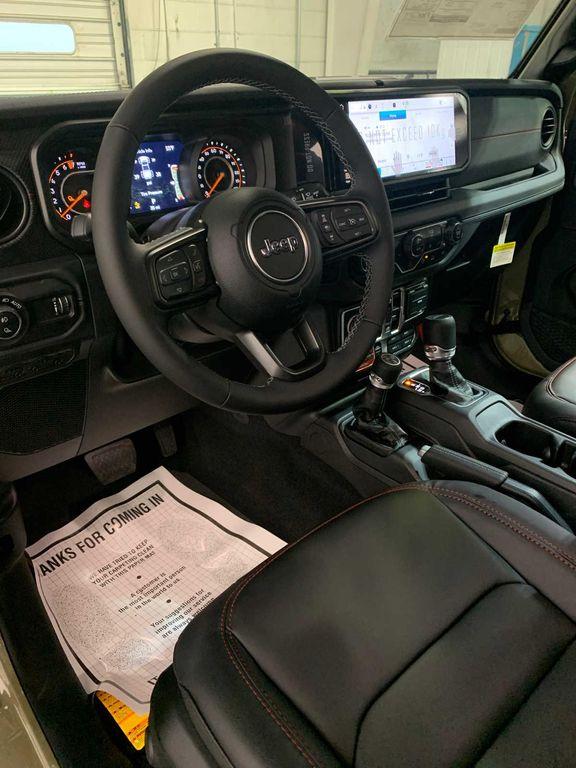 new 2026 Jeep Gladiator car, priced at $70,692