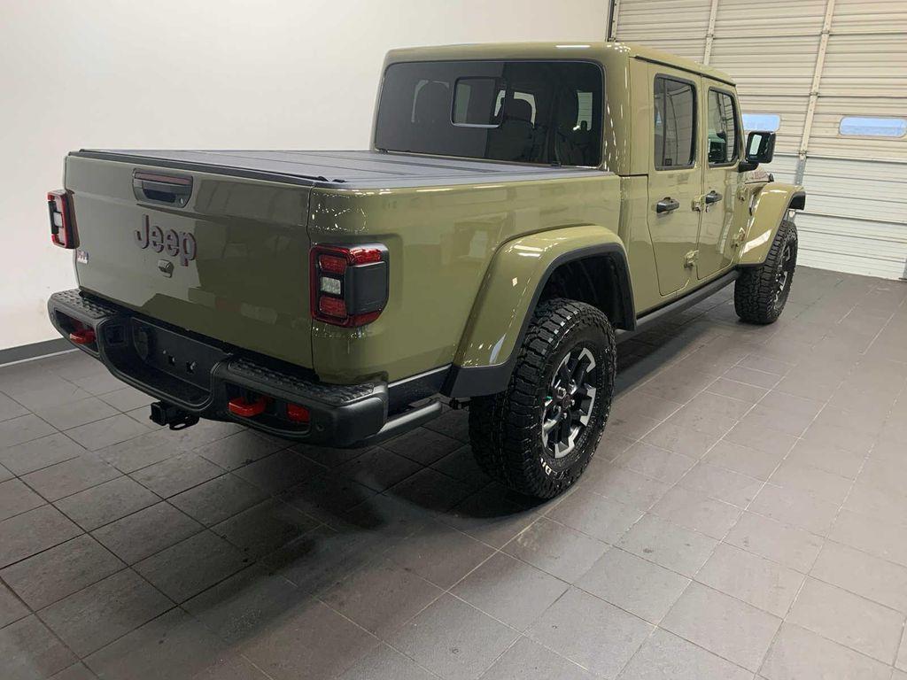 new 2026 Jeep Gladiator car, priced at $70,692