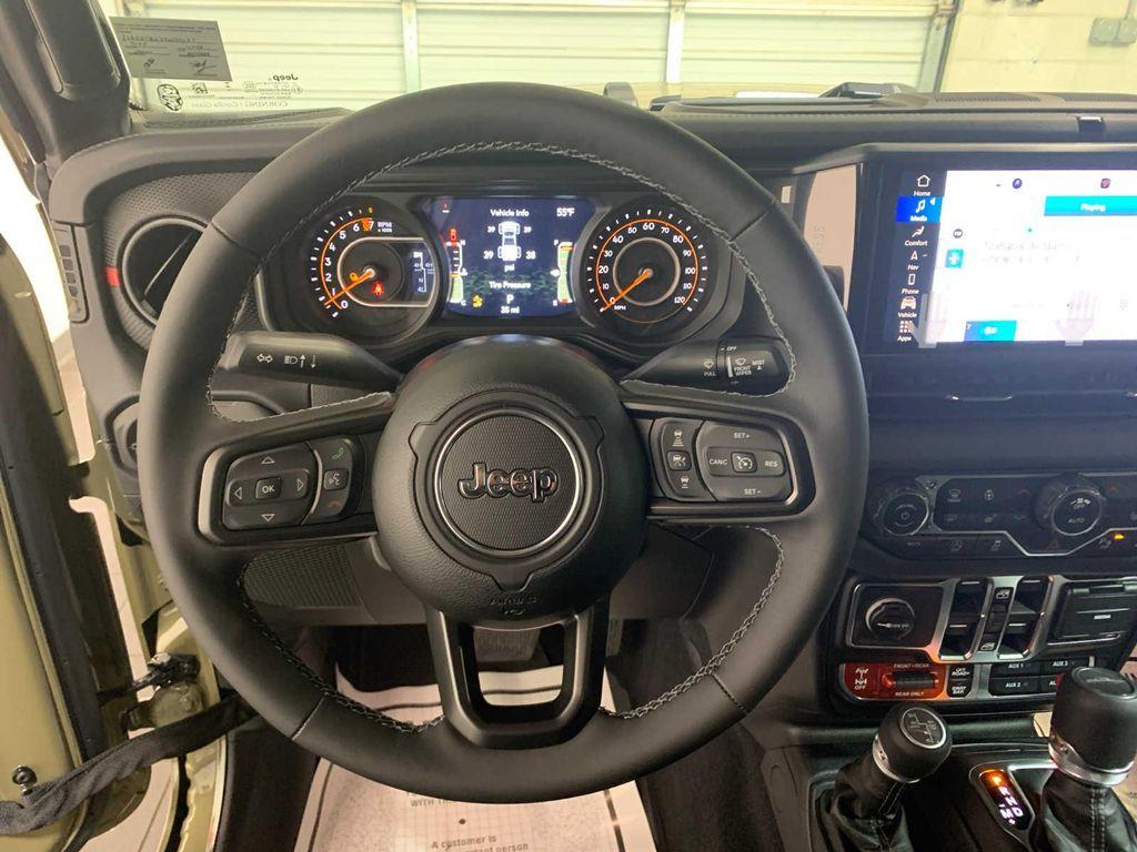 new 2026 Jeep Gladiator car, priced at $70,692