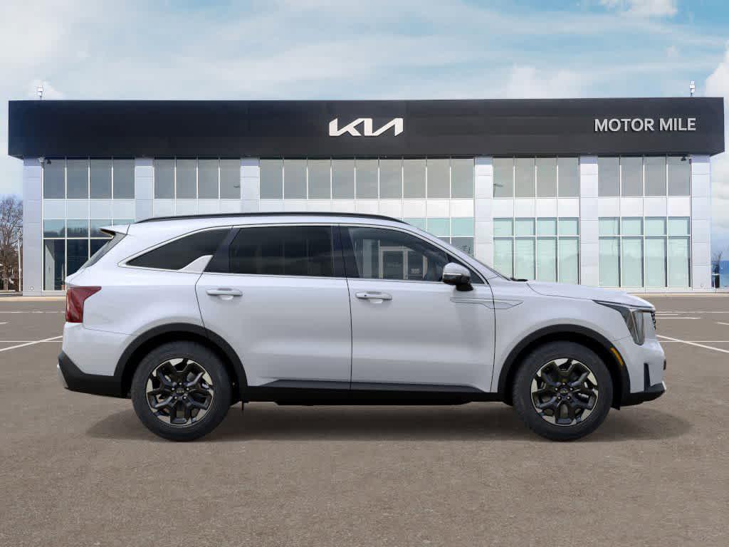 new 2026 Kia Sorento car, priced at $37,559
