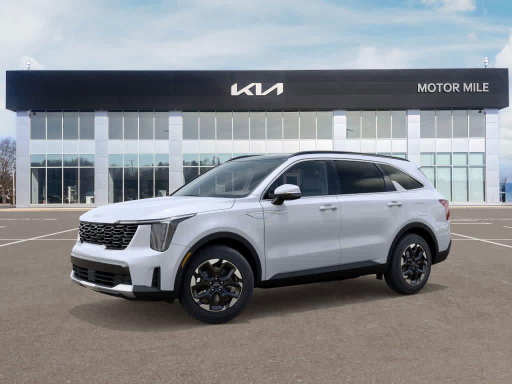 new 2026 Kia Sorento car, priced at $37,559