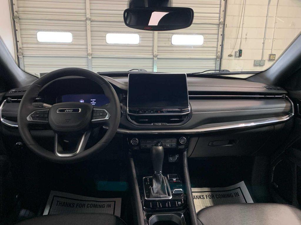 used 2023 Jeep Compass car, priced at $26,448