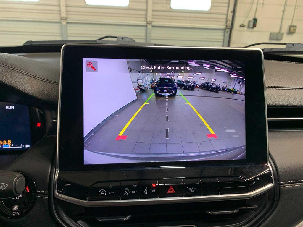 used 2023 Jeep Compass car, priced at $26,448