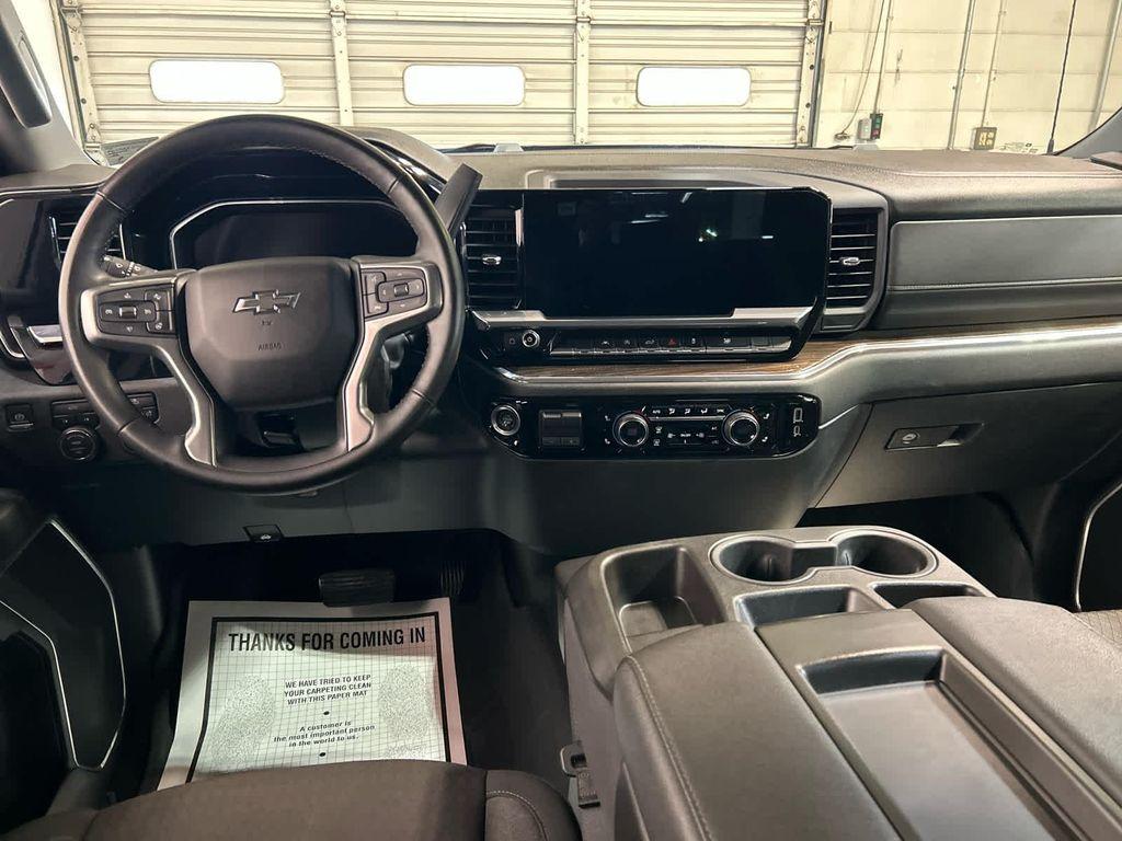 used 2023 Chevrolet Silverado 1500 car, priced at $39,686