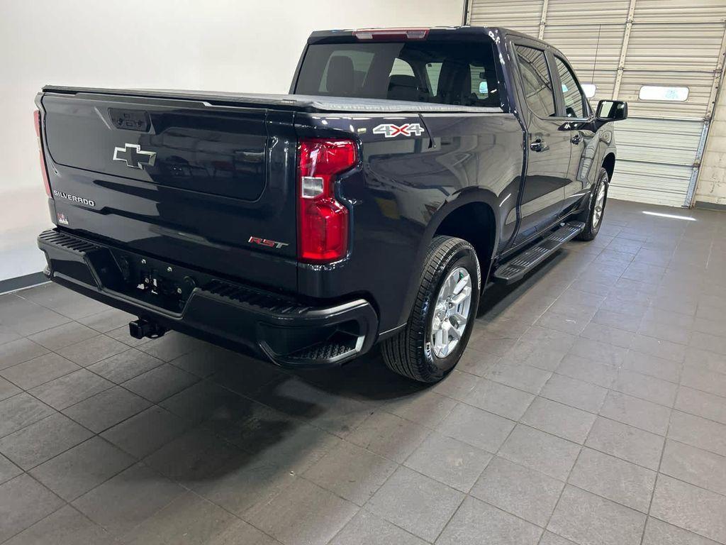 used 2023 Chevrolet Silverado 1500 car, priced at $39,686