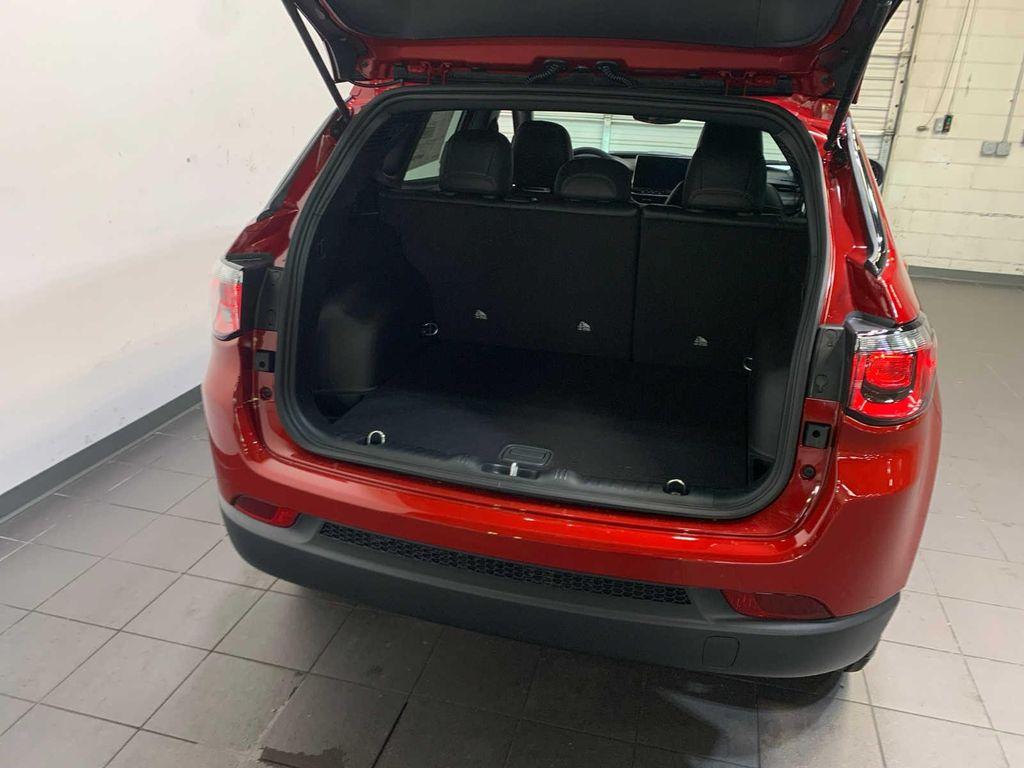 new 2026 Jeep Compass car, priced at $31,785