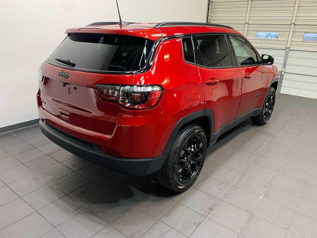 new 2026 Jeep Compass car, priced at $31,785