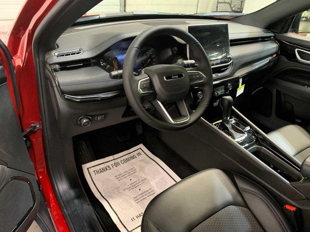 new 2026 Jeep Compass car, priced at $31,785