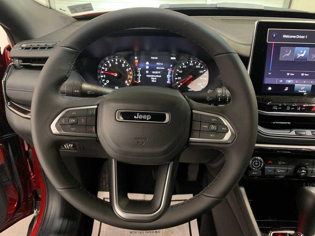 new 2026 Jeep Compass car, priced at $31,785