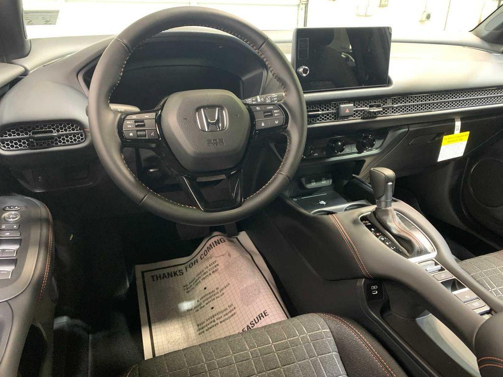 new 2026 Honda HR-V car, priced at $31,405