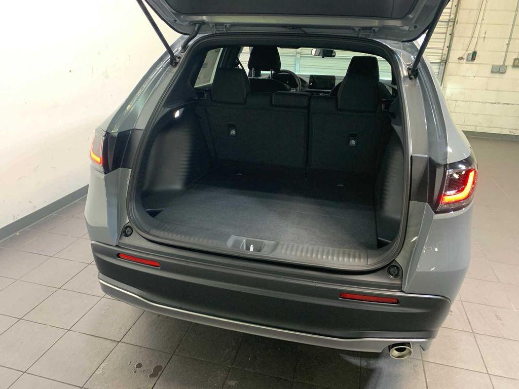 new 2026 Honda HR-V car, priced at $31,405