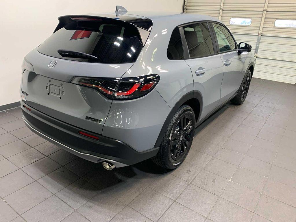 new 2026 Honda HR-V car, priced at $31,405