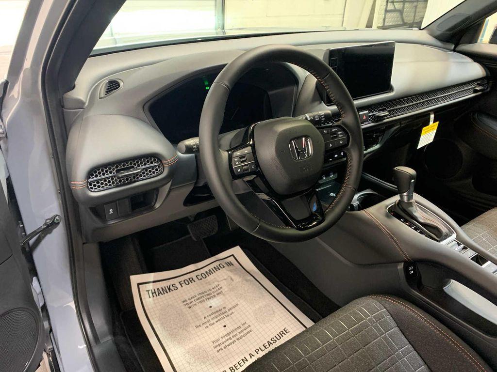 new 2026 Honda HR-V car, priced at $31,405