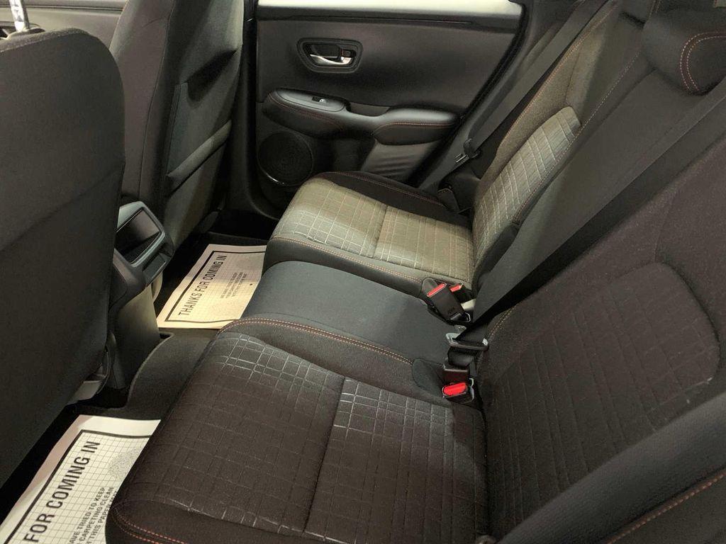 new 2026 Honda HR-V car, priced at $31,405