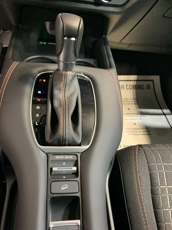 new 2026 Honda HR-V car, priced at $31,405