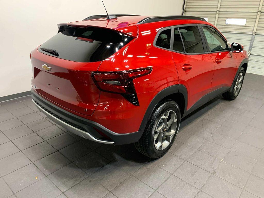 new 2026 Chevrolet Trax car, priced at $25,330