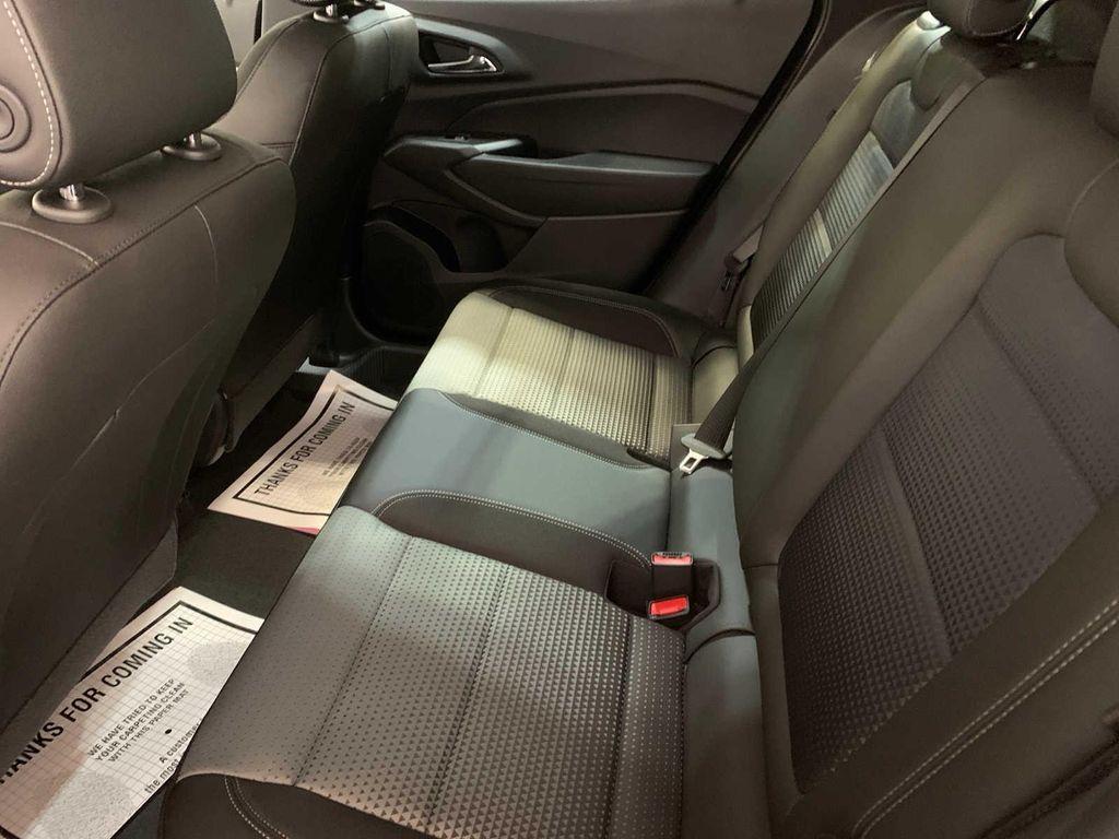 new 2026 Chevrolet Trax car, priced at $25,330