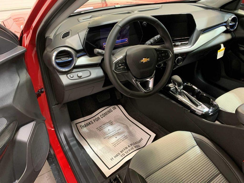 new 2026 Chevrolet Trax car, priced at $25,330