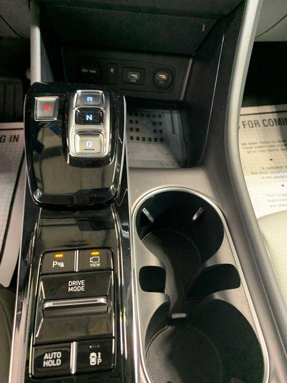 used 2023 Hyundai Sonata Hybrid car, priced at $28,749