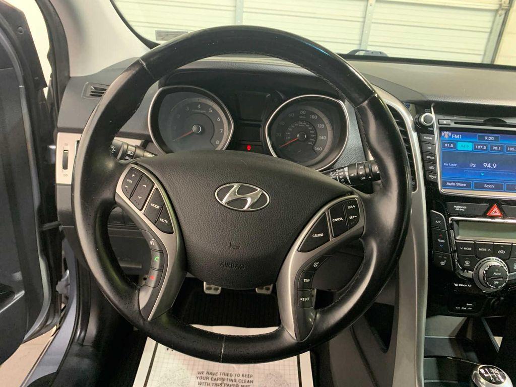 used 2014 Hyundai Elantra GT car, priced at $10,989