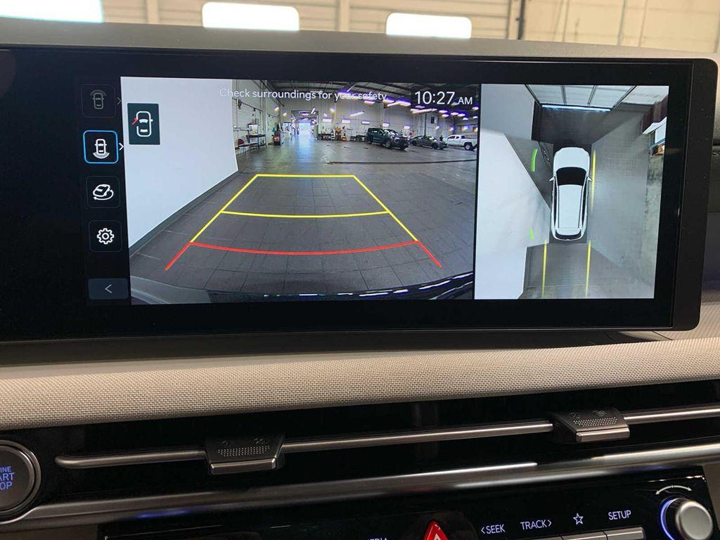 new 2026 Hyundai Tucson car, priced at $41,465