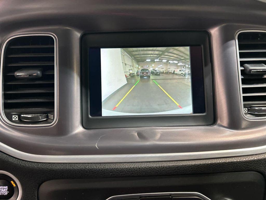 used 2021 Dodge Charger car, priced at $25,579