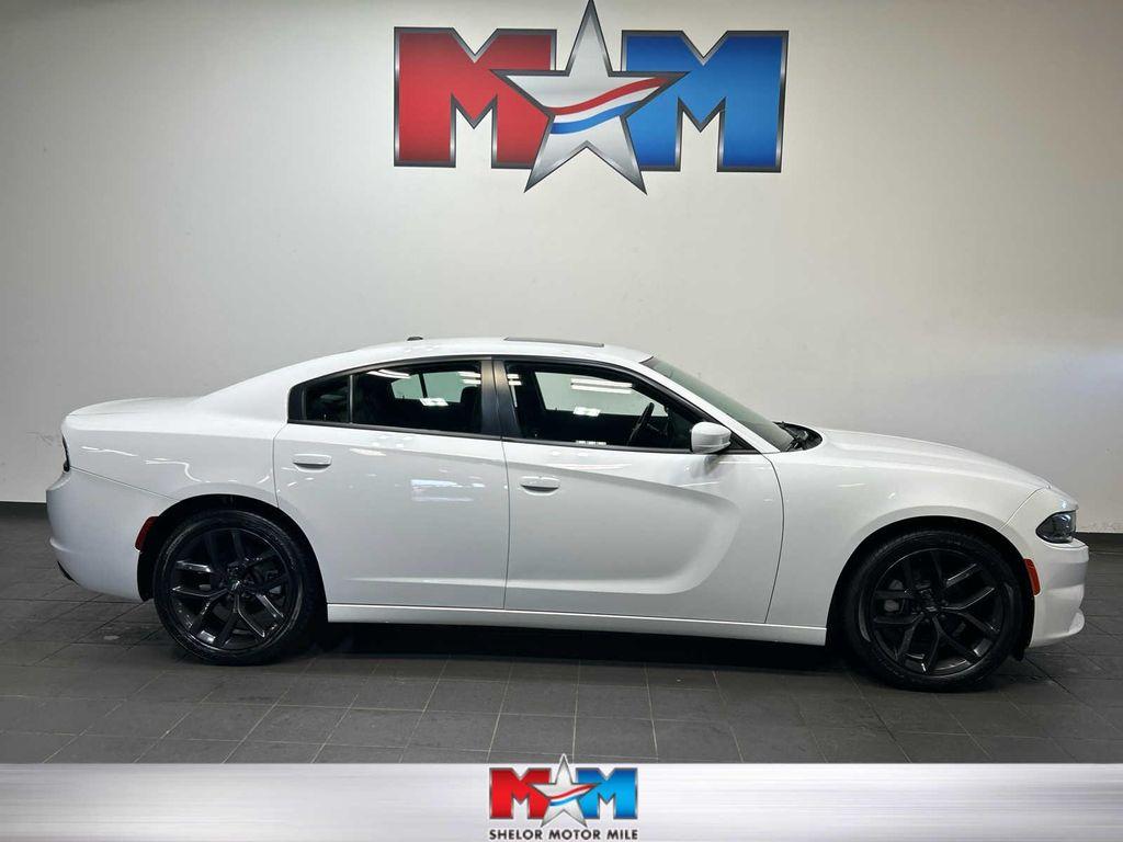 used 2021 Dodge Charger car, priced at $25,579