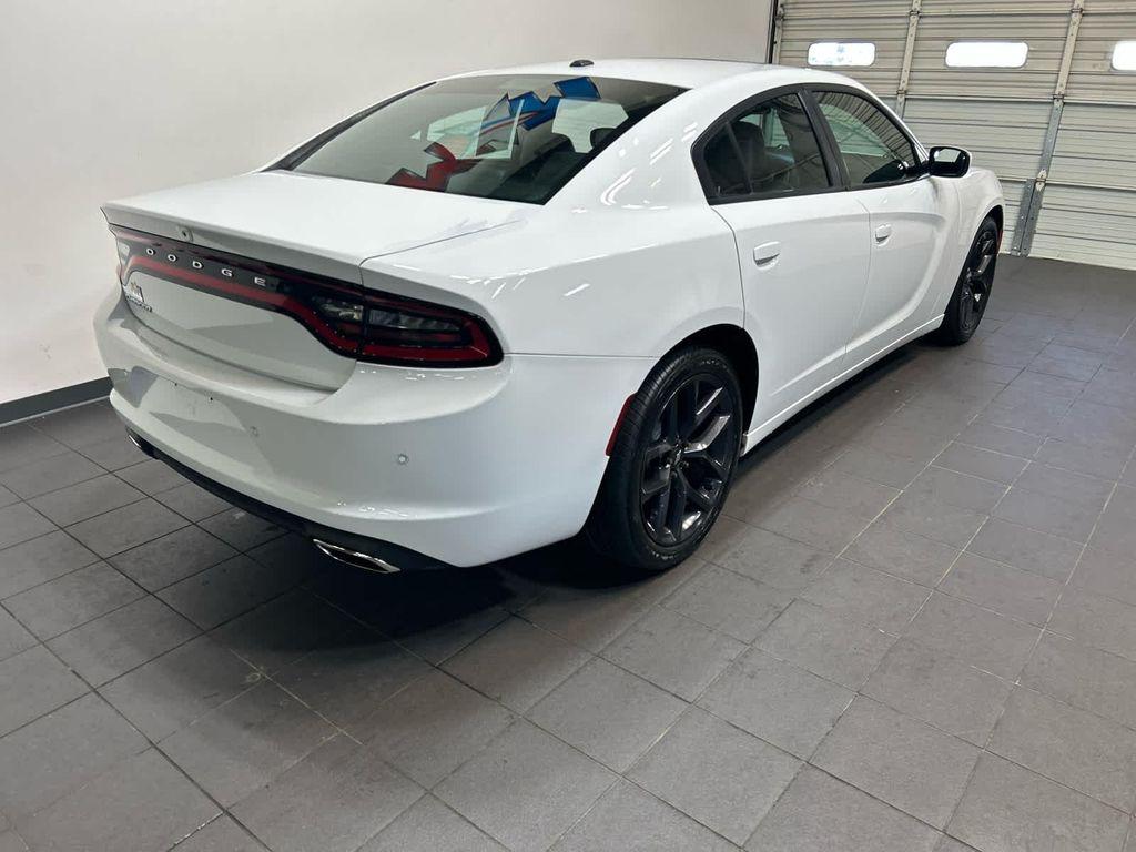 used 2021 Dodge Charger car, priced at $25,579