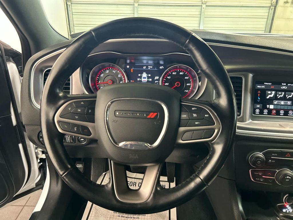 used 2021 Dodge Charger car, priced at $25,579