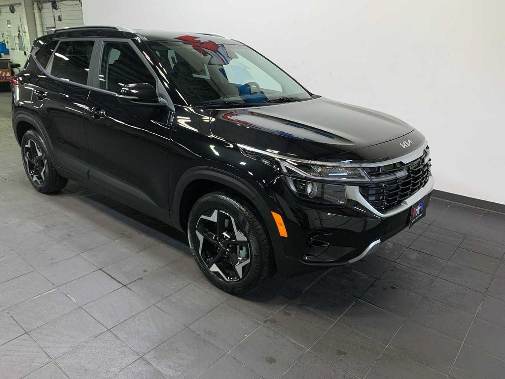 new 2026 Kia Seltos car, priced at $28,483
