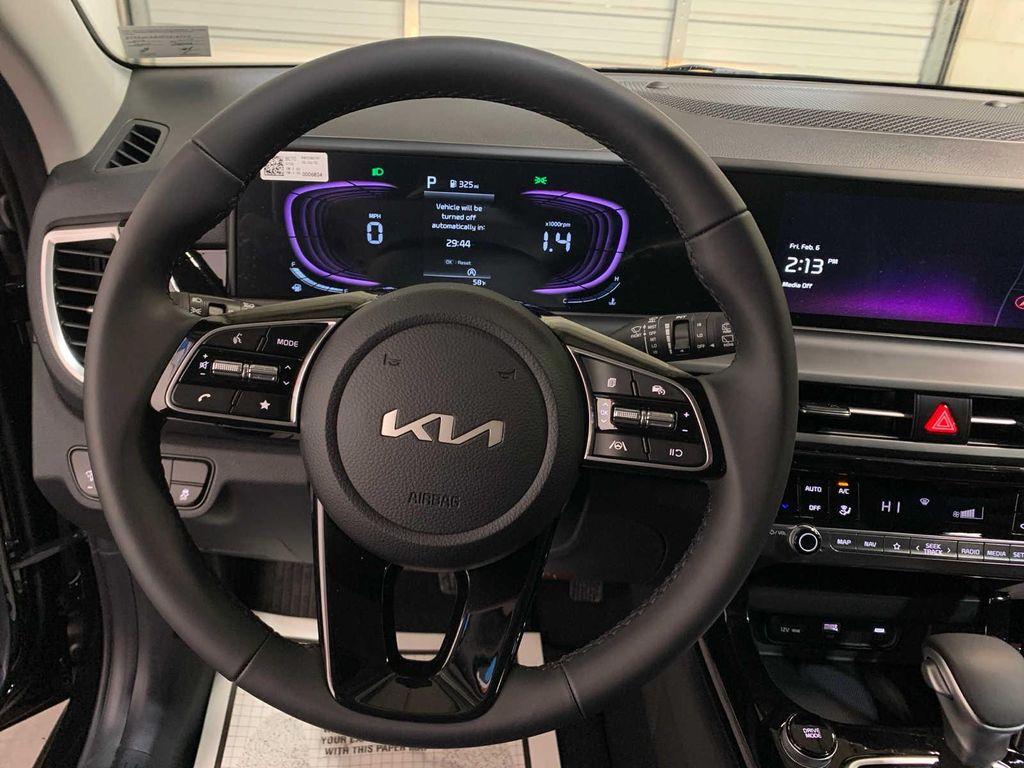 new 2026 Kia Seltos car, priced at $28,483