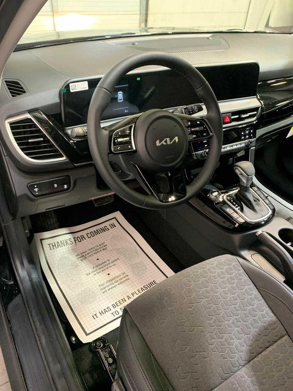 new 2026 Kia Seltos car, priced at $28,483
